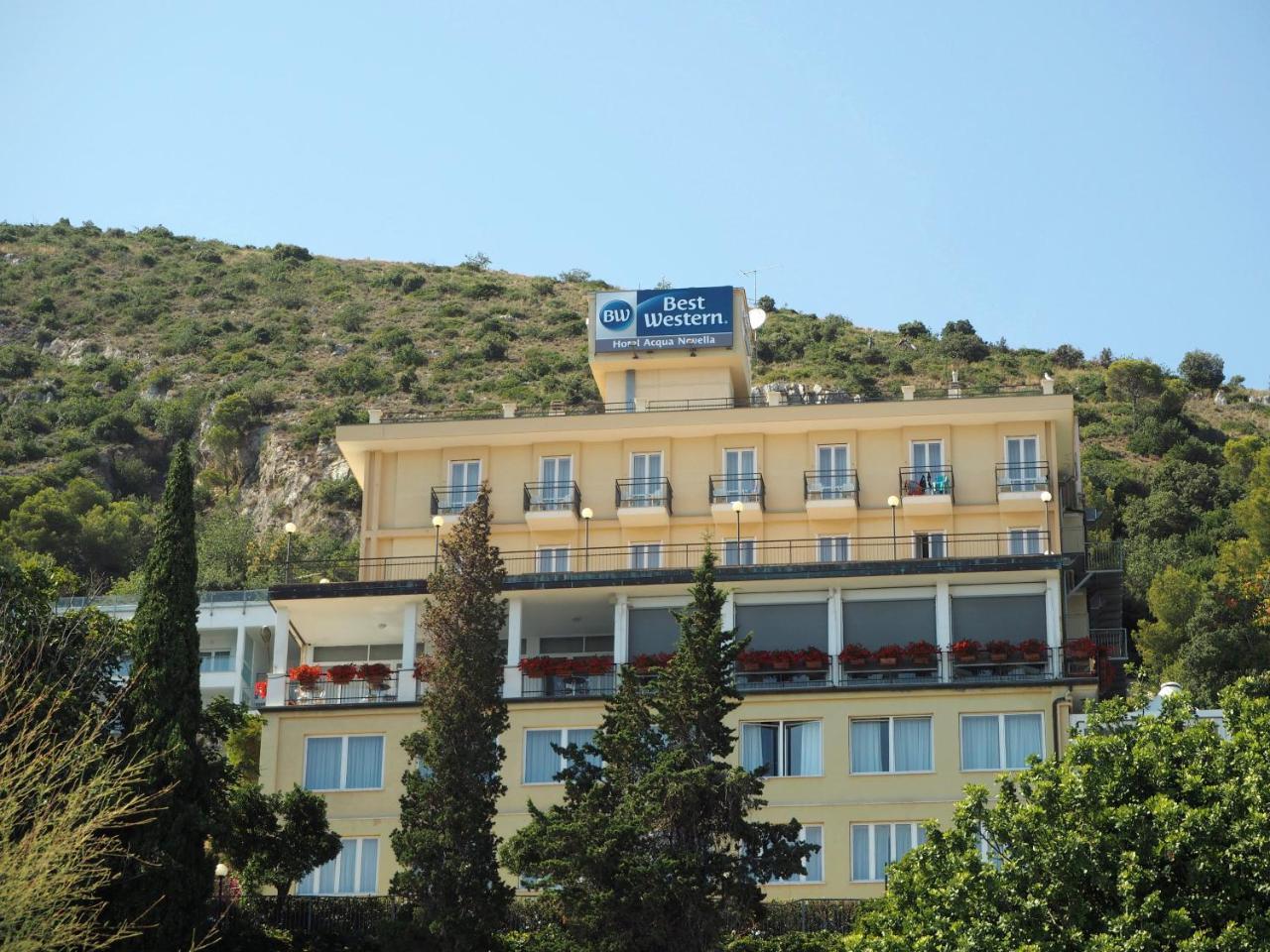 Hotel Best Western Acqua Novella Spotorno