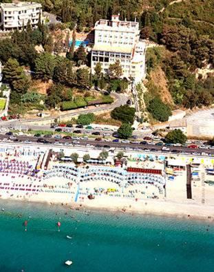 Hotel Western Acqua Novella Spotorno